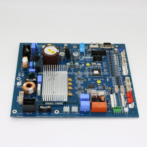 CTC Door Operator Board for Hyundai Elevators 20400503